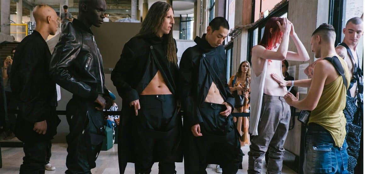 Rick Owens: Menswear SS26 - 10 Magazine
